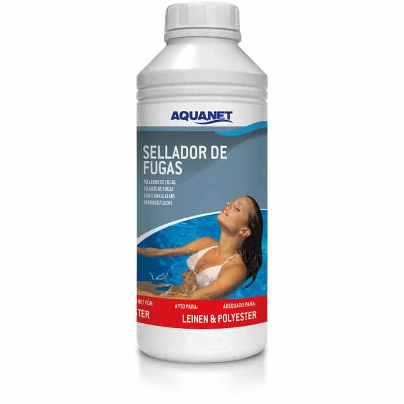 Producto sellador de piscinas